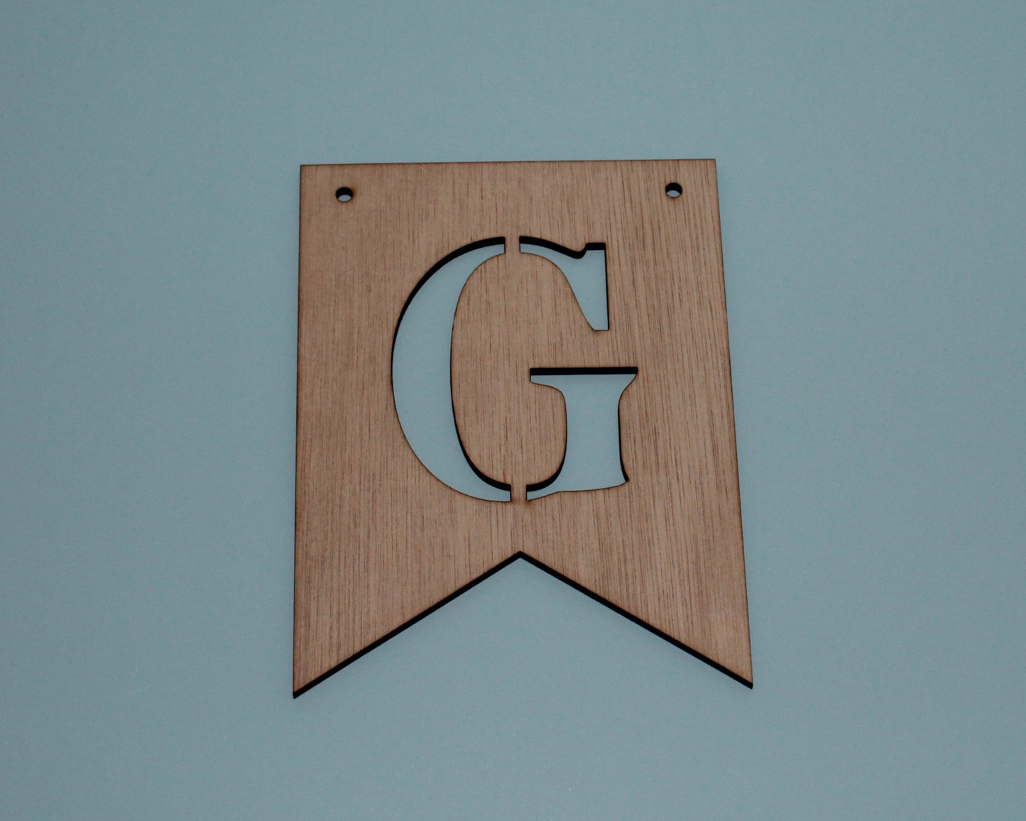 Lettervlaggen