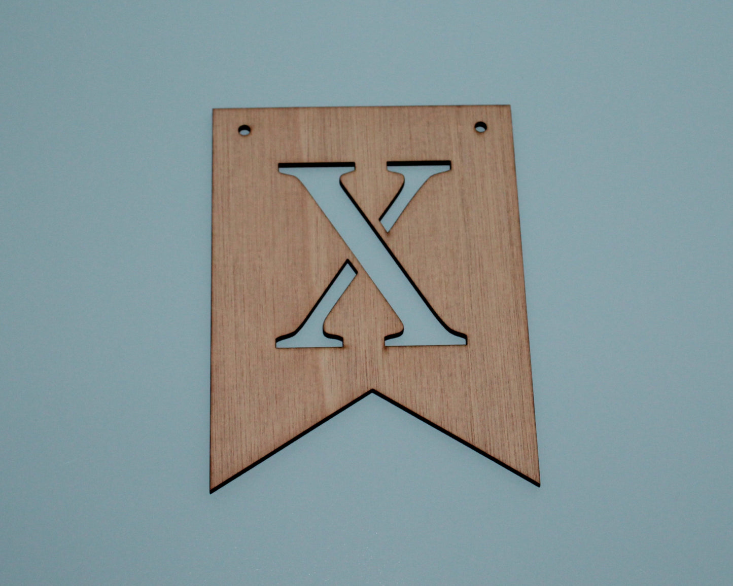 Lettervlaggen