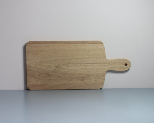 Snijplank met gravure