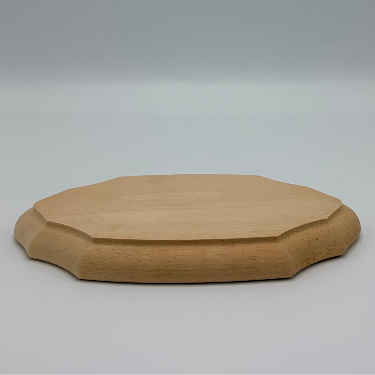 Gepersonaliseerd naambordje hout