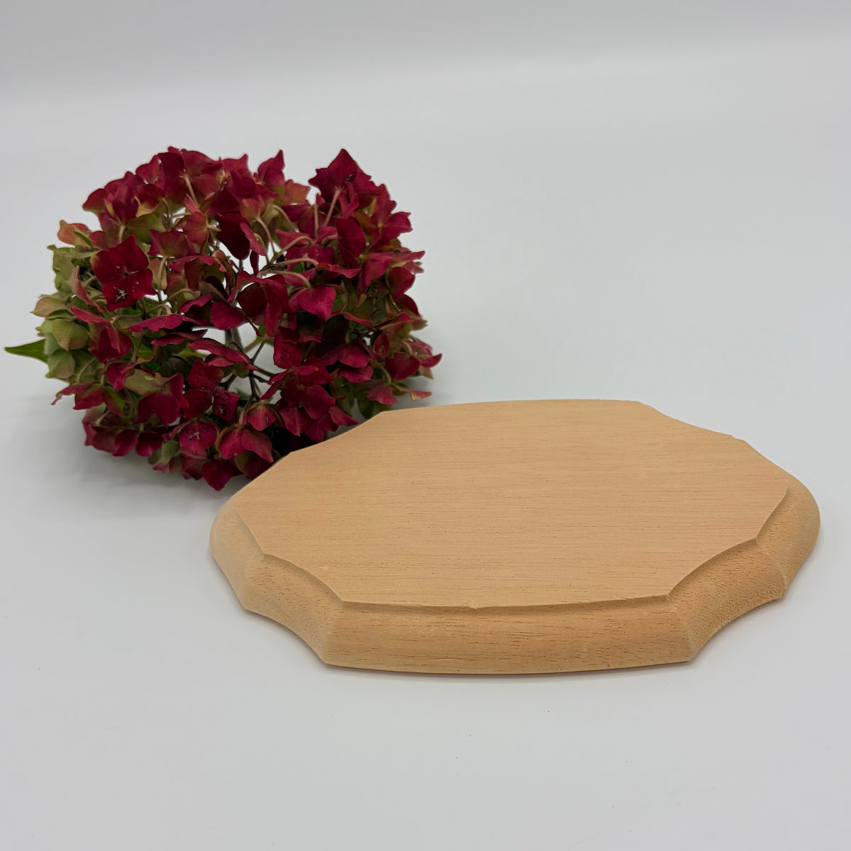 Gepersonaliseerd naambordje hout
